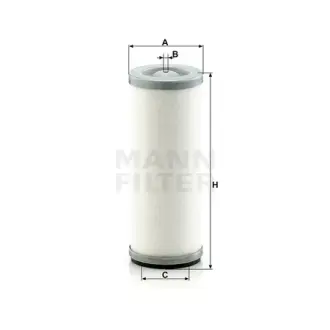 Фильтр воздушный MANN-FILTER 4900155601