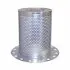 Air oil filter, separator, element. Фильтр воздушно-масляный сепаратор, элемент MANN-FILTER 4900352141 (фото 1)