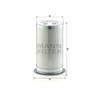 Фильтр воздушный MANN-FILTER 4930153141