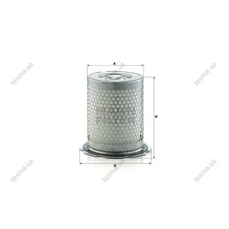 Фильтр воздушный MANN-FILTER 4930155611 (фото 1)