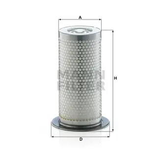 фильтр воздушный MANN-FILTER 4930155761