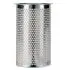 Air oil filter, separator, element. Фильтр воздушно-масляный сепаратор, элемент MANN-FILTER 4930252131 (фото 1)