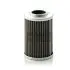 Hydraulic filter, cartridge. Фильтр гидравлический, вставка MANN-FILTER 6240152404 (фото 1)