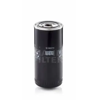 Oil filter, Spin-On. Фильтр масляный, накручиваемый MANN-FILTER 6750558042