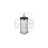 Fuel filter, cartridge. Фильтр топливный, вставка. Фільтр паливний, вставка MANN-FILTER BF801 (фото 1)