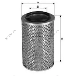 Фильтр воздушный MANN-FILTER C13135 (фото 1)