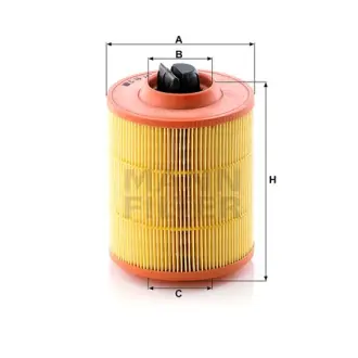 Фільтр повітряний MANN-FILTER C161421