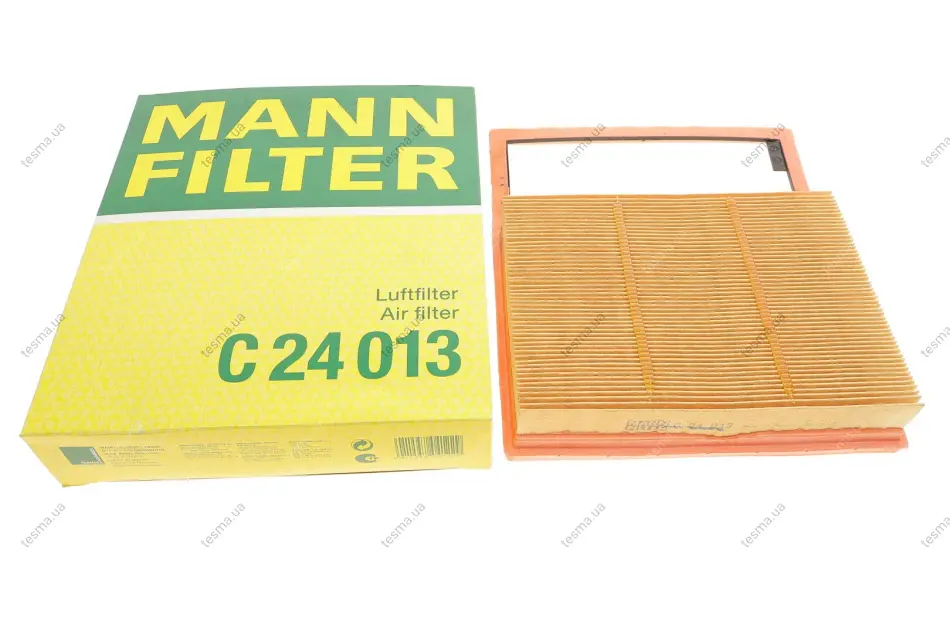 Фільтр повітряний MANN-FILTER C24013 (фото 1)