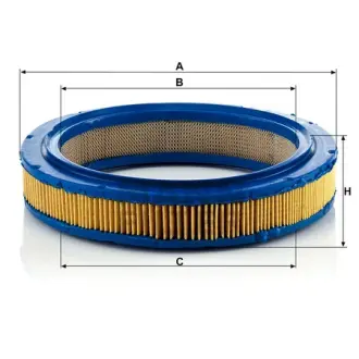Фільтр повітряний MANN-FILTER C2431