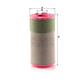 Фильтр воздушный MANN-FILTER C271320