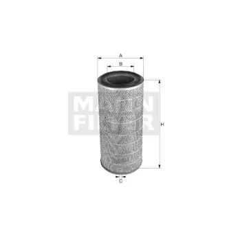 Фильтр воздушный MANN-FILTER C27321