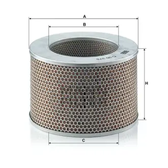 фильтр воздушный MANN-FILTER C30375