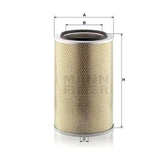 Фільтр повітряний MANN-FILTER C308507