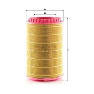 Фільтр повітряний MANN-FILTER C383062