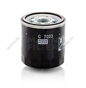 Фільтр повітряний MANN-FILTER C7003 (фото 1)
