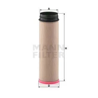 Фільтр повітряний, вторинний MANN-FILTER CF1440