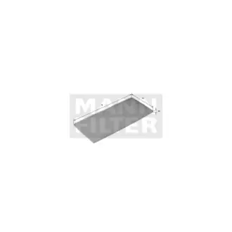 Фільтр салону MANN-FILTER CU10800110