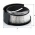 Фильтр салона MANN-FILTER CU17202 (фото 1)