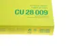 Фильтр салона MANN-FILTER CU 28 009 (фото 5)