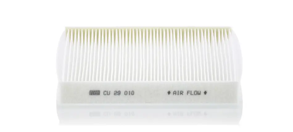 Фільтр салону LYNK&CO LYNK&CO01 1.5HEV JLH3G15TB MANN-FILTER CU29010 (фото 1)