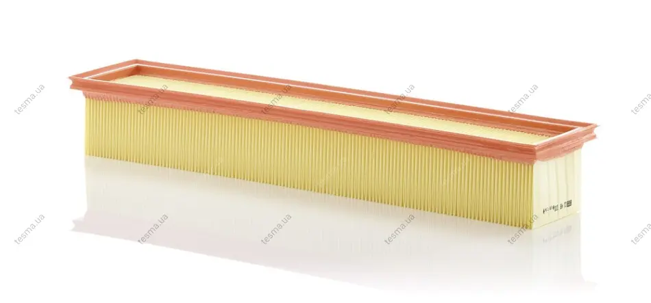 Фільтр салону MANN-FILTER CU49100 (фото 1)