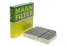 Фільтр салону, вугільний MANN-FILTER CUK26032 (фото 2)