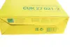 Фільтр салону, вугільний MANN-FILTER CUK27021-2 (фото 6)
