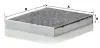Фільтр салону, вугільний MANN-FILTER CUK29010 (фото 3)