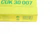 Фільтр салону, вугільний MANN-FILTER CUK30007 (фото 5)