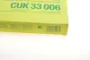Фільтр салону, вугільний MANN-FILTER CUK33006 (фото 4)