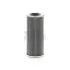 Hydraulic filter, cartridge. Фильтр гидравлический, вставка MANN-FILTER H10005 (фото 1)