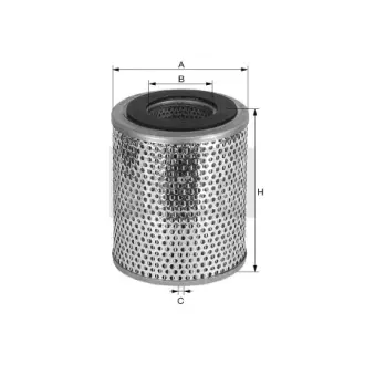 гидравлика MANN-FILTER H11137
