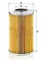 Hydraulic filter, cartridge. Фильтр гидравлический, вставка MANN-FILTER H12010 (фото 1)
