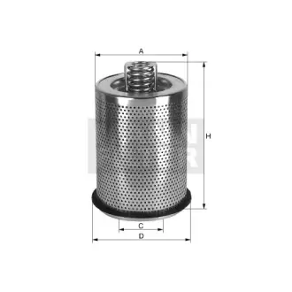 гидравлика MANN-FILTER H1564