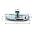 Гидравлическая коробка передач/автоматич MANN-FILTER H1991KIT (фото 1)
