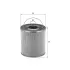 EDM-фильтры MANN-FILTER H2664420 - фото 1