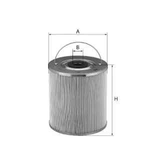 EDM-фильтры MANN-FILTER H2664420