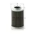 Масляний фільтр MANN-FILTER H7101N (фото 1)