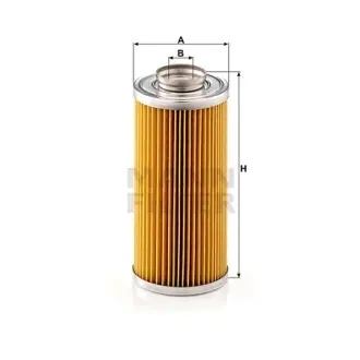 Гидравлика MANN-FILTER H7242