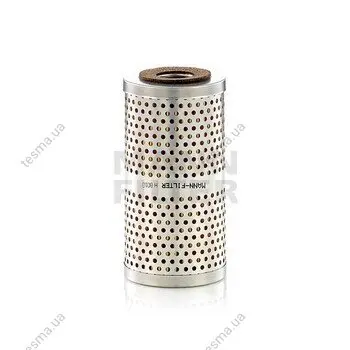 Hydraulic filter, cartridge. Фильтр гидравлический, вставка MANN-FILTER H8010 (фото 1)