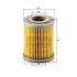 Oil filter, cartridge. Фильтр масляный, вставка MANN-FILTER H8131N (фото 1)