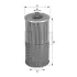 Hydraulic filter, cartridge. Фильтр гидравлический, вставка MANN-FILTER H8161 (фото 1)