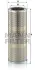 Hydraulic filter, cartridge. Фильтр гидравлический, вставка. Фільтр гідравлічний, вставка MANN-FILTER H9014 (фото 1)