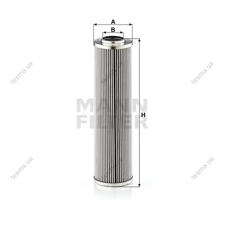 Фільтр гідравлічний MANN-FILTER HD1066 (фото 1)