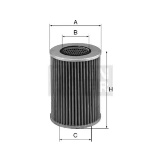 Фільтр гідравлічний MANN-FILTER HD12581