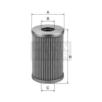 Фільтр гідравлічний MANN-FILTER HD16662