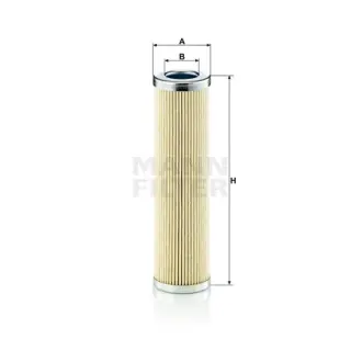 фильтр гидравлический MANN-FILTER HD5138