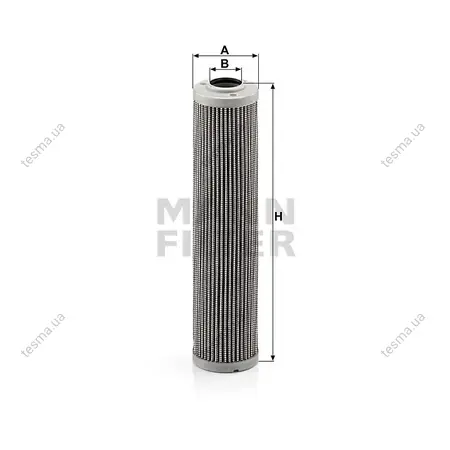 Фільтр гідравлічний MANN-FILTER HD5171 (фото 1)