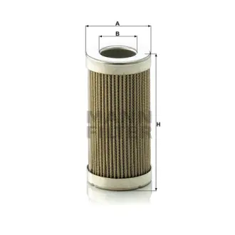 фильтр гидравлический MANN-FILTER HD575
