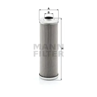 Фільтр гідравлічний MANN-FILTER HD6131